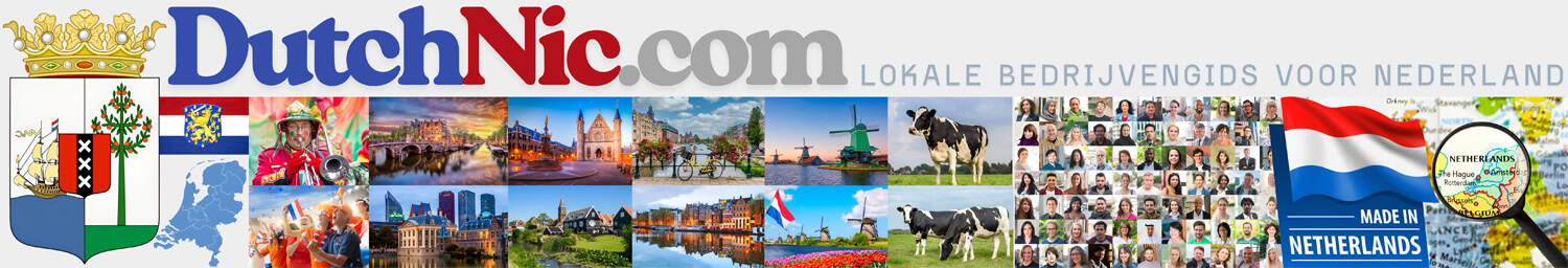 Gemaakt in Nederland - Malden, Netherlands